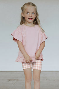 Brin Biker Shorts