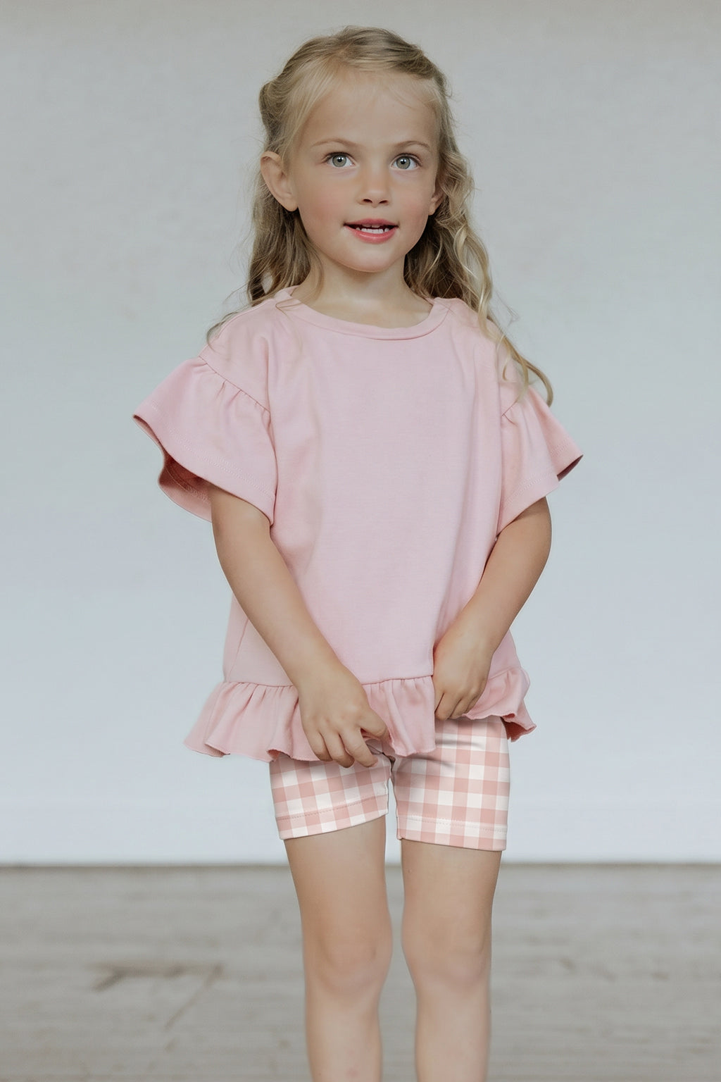Brin Biker Shorts