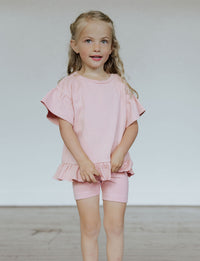 Brin Biker Shorts