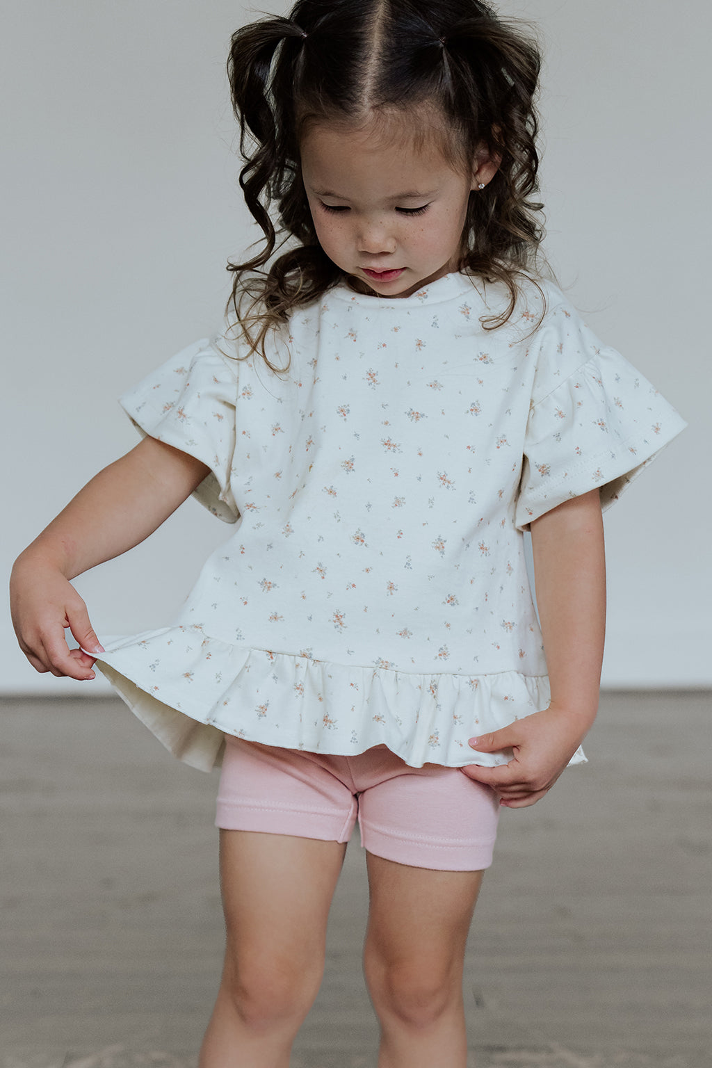 Evie Peplum