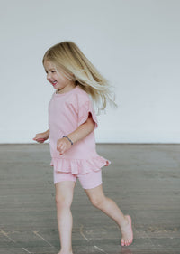 Evie Peplum