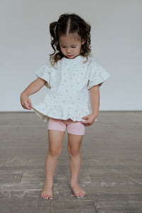 Brin Biker Shorts