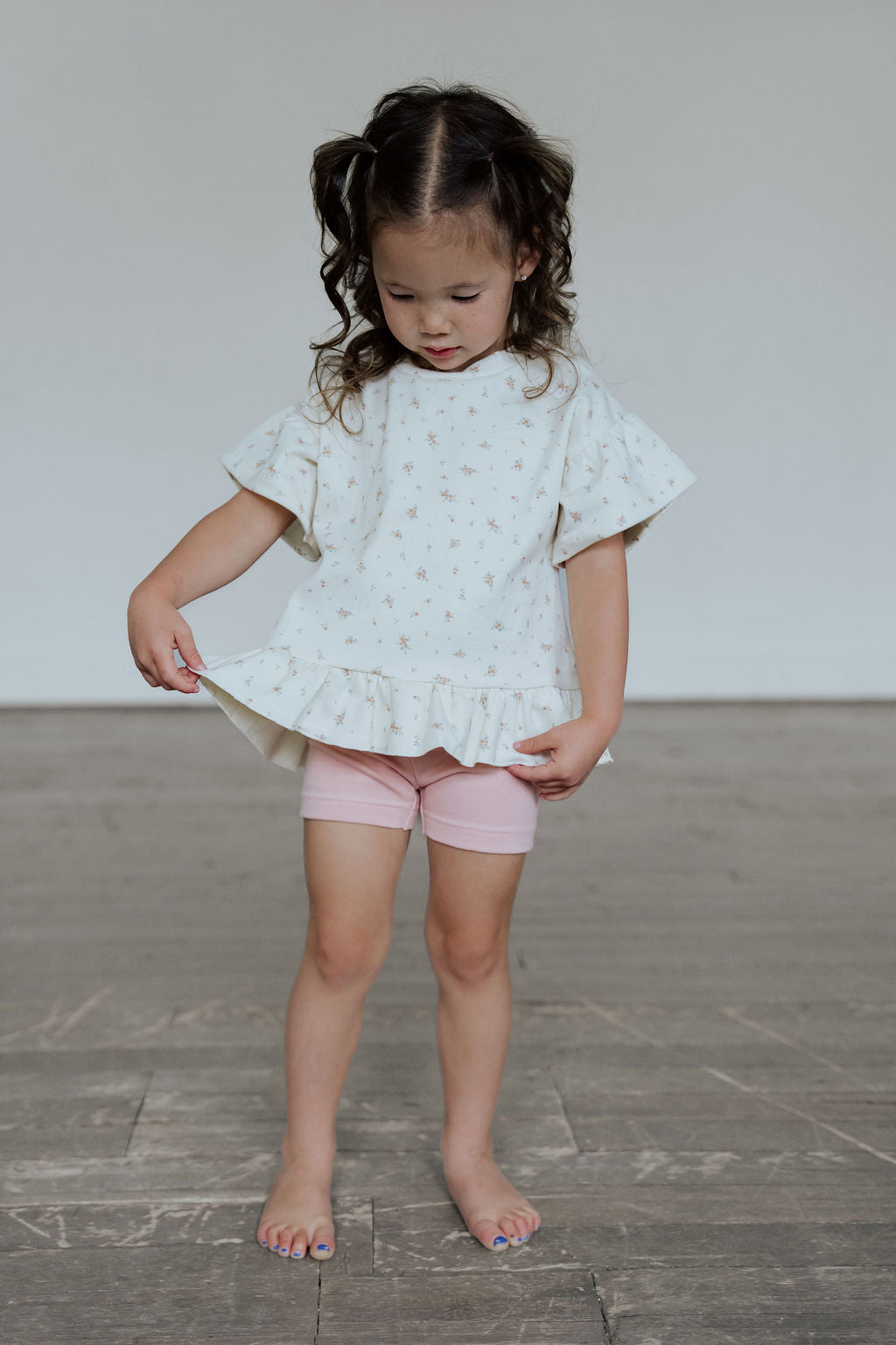 Brin Biker Shorts