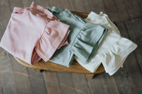Evie Peplum