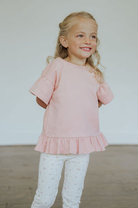 Evie Peplum