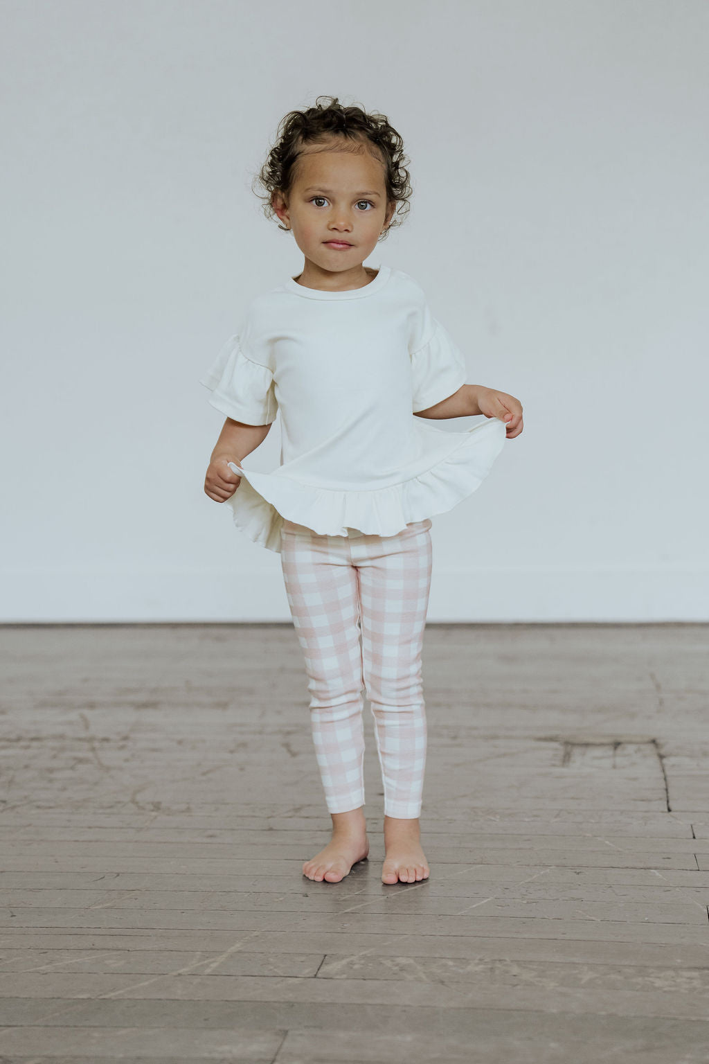Evie Peplum