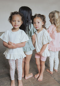 Evie Peplum