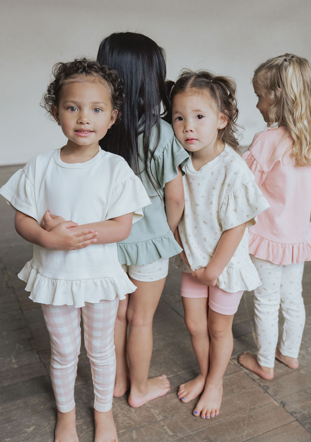 Evie Peplum